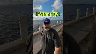 I Wanna Fly you to #Brickell Bay #Miami from a #drone point of view at #sunrise