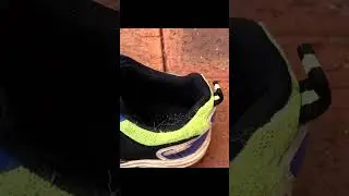 spider in the shoe #fail #shorts