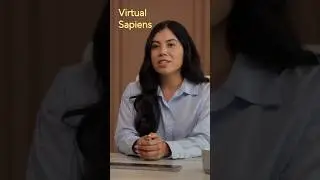 Virtual Sapiens: an Ai coach that elevates your virtual presence