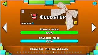 Clubstep Reborn 100% by BoyoftheCones, Gigarex [Fluke from 65%] l Insane Demon