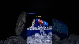 TOP 10 Most popular soft drinks in the world #top10 #top #facts #trending