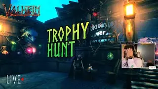 Regular Guy gaming | Valheim Trophy Blitz Practice