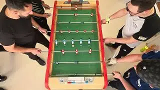 C. Dev&eacute;rit&eacute;/C. Barbey vs B. Coruk/C. Caffa - Open Double - Tour 2 - FFBF Open Loisir de Nantes
