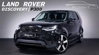 2022 Land Rover Discovery P300 with a Great Spec!