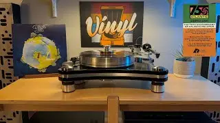 Yes ✧ Fragile ✧ side 1 of 4 ✧ [ Analogue Productions • Atlantic 75 Series ]
