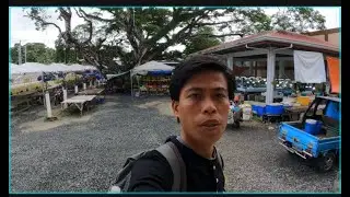 Public Market in ALBURQUERQUE BOHOL PHILIPPINES