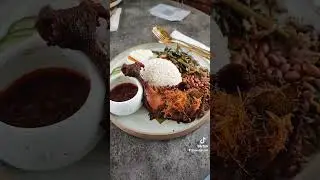 POKOK KL Cafe @ MAHSA Avenue Off Jalan Universiti - Nice Place To Chill with Cool Ambiance