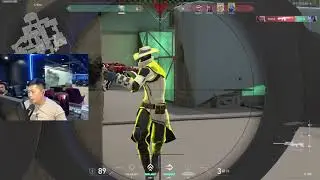 Wardell 1v4 Clutch