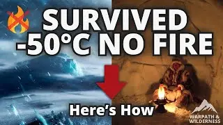 Arctic's Deadliest Secret: Ancient Survival Trick Modern People Don't Know