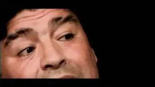 MARADONA commenta il gol contro l'Inghilterra 1986