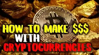HOW TO MAKE MONEY WITH CRYPTO IN 2021 (FOR BEGINNERS)