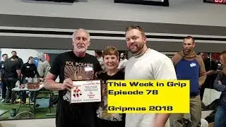 This Week in Grip - Episode 78 - The Last Gripmas (in Ohio)