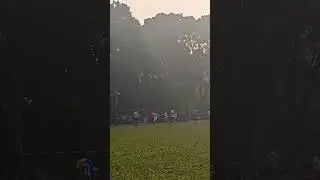 গ্রাম বাংলার ফুটবল খেলা | Village Football Match | Rural Football Bangladesh