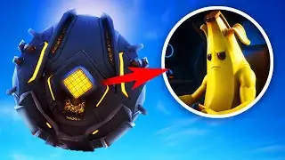 Куда пропала &laquo;Колыбель Вояджера&raquo;? (Сюжетная линия Fortnite)