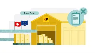 SmartGate Flex &ndash; Deine einfache L&ouml;sung f&uuml;r den Versand in die Schweiz