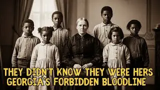 What Happened Inside Georgia&rsquo;s Plantation House in 1847 Still Haunts History