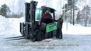 Mitsubishi EDiA XL ainutlaatuinen tasauspyörän lukkojärjestelmä