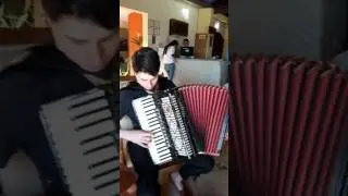 Chamarrita apaixonada. Beto Caetano