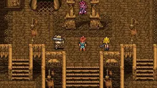 Chrono Trigger Dream's Epilogue #1