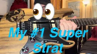 The  very foul Beanie from the bedroom today with some changes on my number one SuperStat!