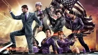 Saints Row 4 - HD 5670 Gameplay