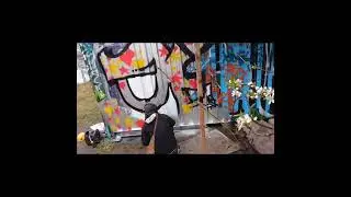dansk graffiti live action by G1