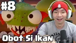 Ini Dia Obot Si Ikan - I am Fish Indonesia - Part 8