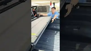 Extang Endure Hard Folding Truck Bed Cover