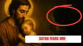 6 Reasons St. Joseph Is the Terror of Demons | Why Satan Fears This Silent Saint