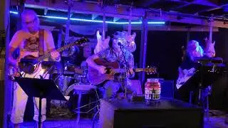 The Blind Hale Band -Plays, Where I Find God NOVOCAL