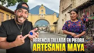 ANTIGUA GUATEMALA: &iquest;La CIUDAD mas LINDA? 🇬🇹✨