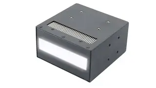 UV LED curing lamp for UV inkjet printing