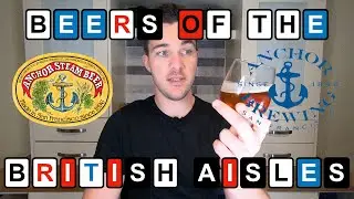 What is a &lsquo;steam beer&rsquo;? &lsquo;Anchor Steam&rsquo; Beer Review