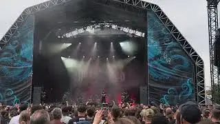 Hatebreed - I Will Be Heard (Mystic Festival 25) 