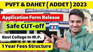 mp pvft application form 2023 | pvft application form 2023 | mp pvft 2023 | pvft cut off 2023 ??