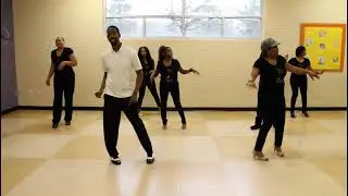 2024's SEXIEST NEW PARTNER LINE DANCE! STAEDY LOVE (by The Ballroom Maestro & Company)