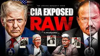 Indian Dhurandhar Failed In America? Nikhil Gupta Case | RAW vs CIA | Anirudhya Mitra | TAMS 266