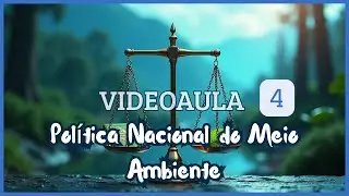 ⚖️🌍 Lei nº 6.938/81 | Política Nacional do Meio Ambiente