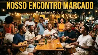 Nosso Encontro Marcado &ndash; Pagodaria Oficial (Pagode 2025)