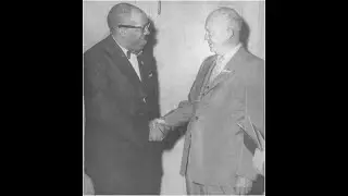 Theodore Rosevelt Howard Mason's Story about living through the civil rights era