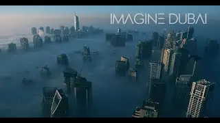 Imagine Dubai | Timelapse 4K