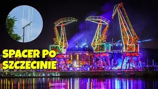 #120 - 26 XII, Spacer po Szczecinie - ŚWIĘTA, GRUDZIEŃ 2025