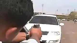 Maniobras de Manejo defensivo y Evasivo para guardaespaldas y escoltas.