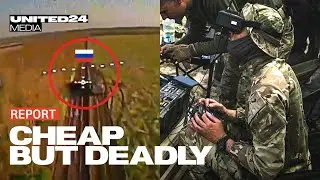 Cheap but Deadly: Ukraine&rsquo;s New 40+ km Range Strike Drones