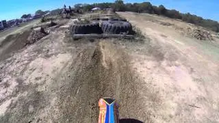 TCCRA Denton Endurocross Section
