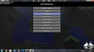 Minecraft 1.0.0 - How To Install The Advanced HUD Mod
