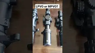 The Road to Woodland Brutality 2023 Ep2 - LPVO or MPVO?