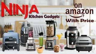 22 Ninja Kitchen Products to Buy on Amazon 2024 (W/Price)| LadduPick