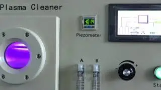 MNT PC2 Plasma Cleaner of MicroNano Tools