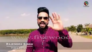 Punjabi Singer Davinder Gill Interview II Walk n Talk With Sapan Manchanda II Fivewood